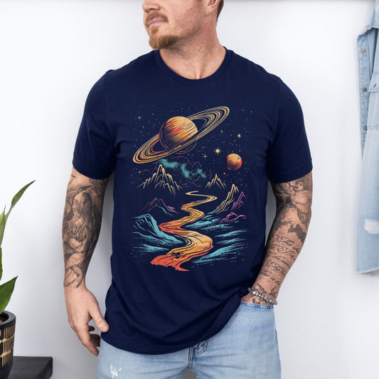 Nebula Frontier T-Shirt