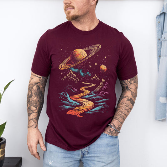 Nebula Frontier T-Shirt