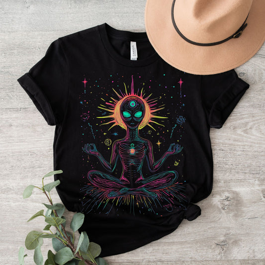 Dimensional Drift T-Shirt