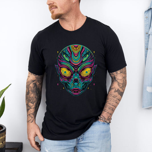 Trippy Visitor T-Shirt
