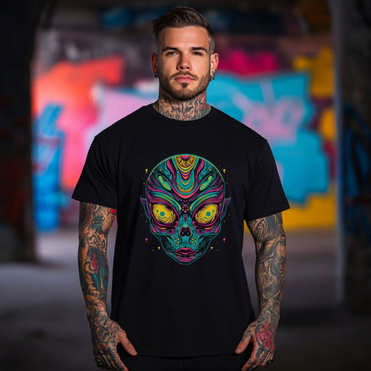 Trippy Visitor T-Shirt