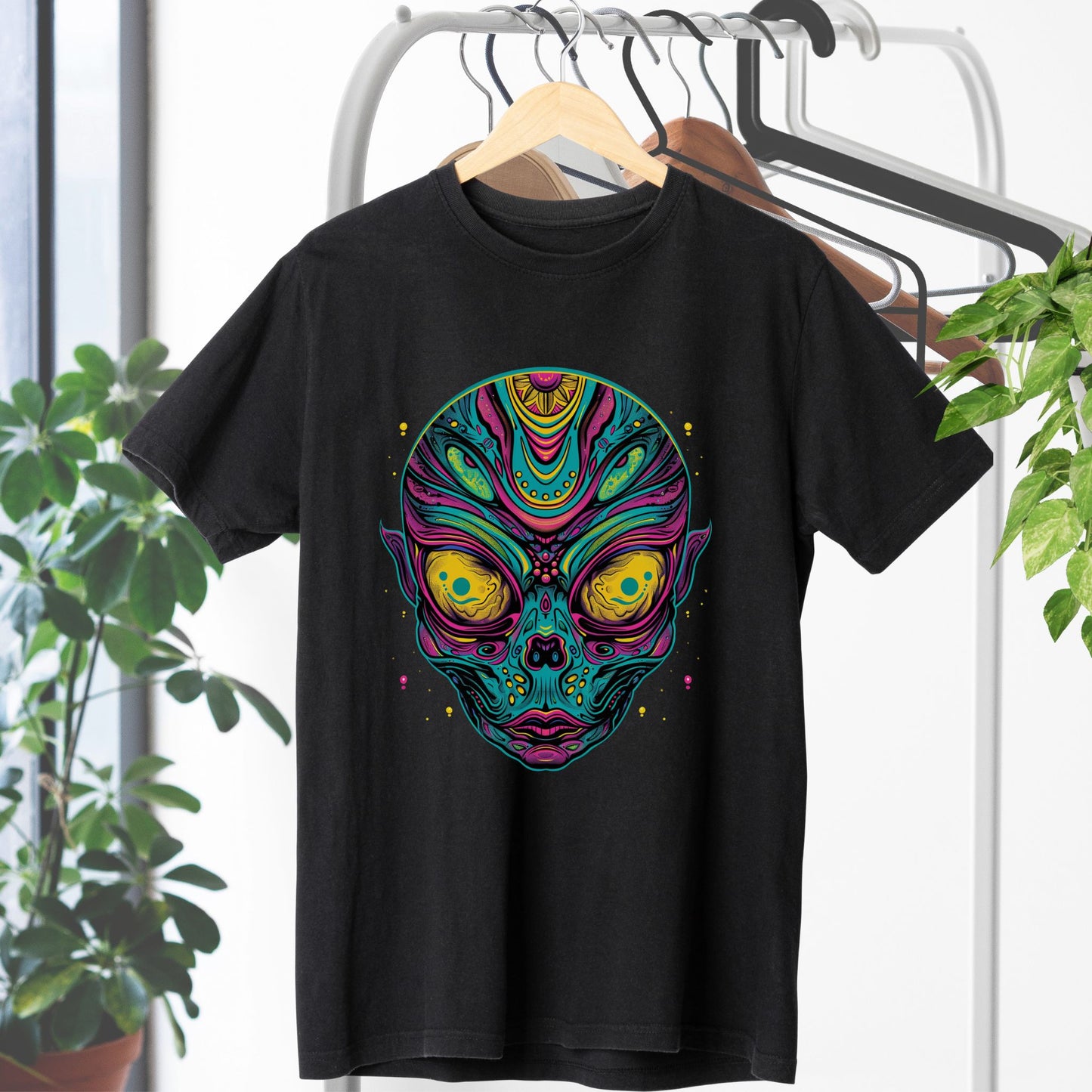 Trippy Visitor T-Shirt