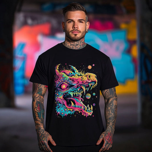 Cosmic Spitfire T-Shirt