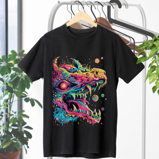 Cosmic Spitfire T-Shirt