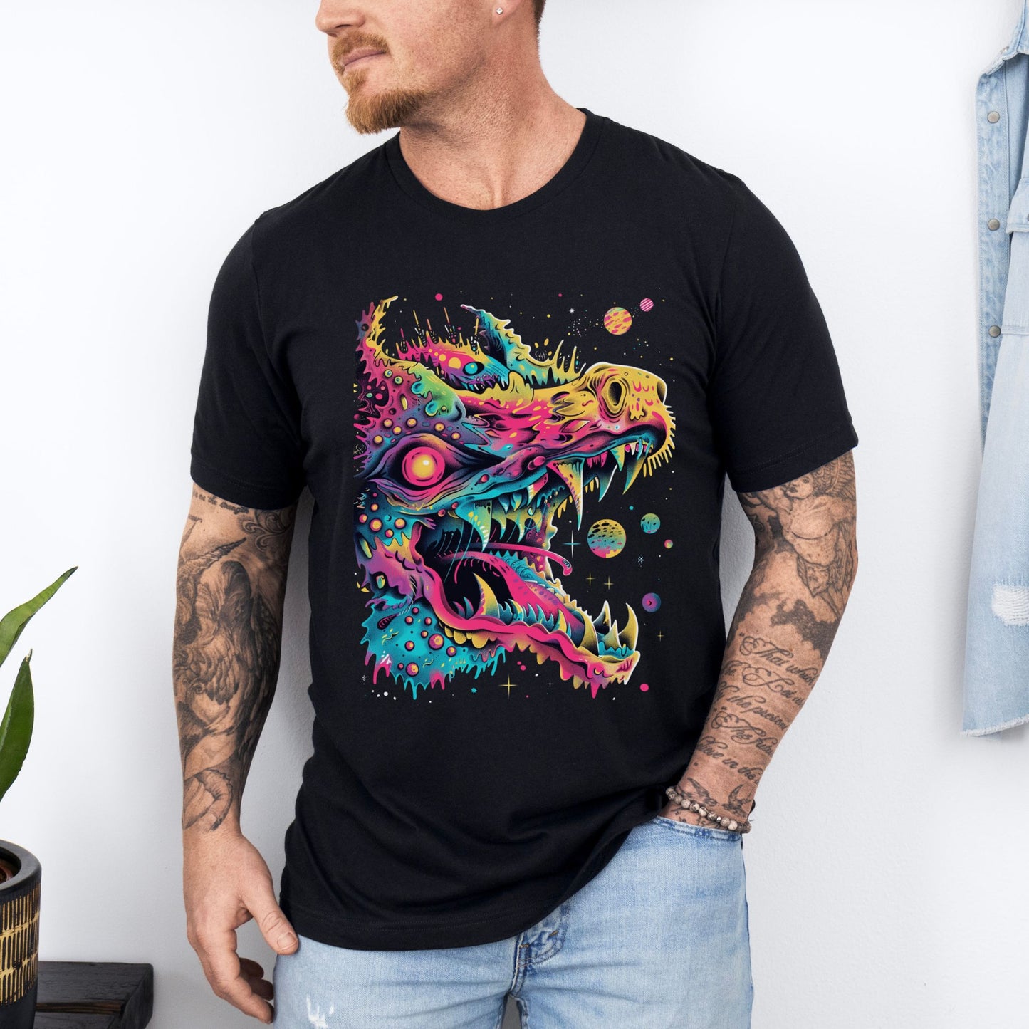 Cosmic Spitfire T-Shirt