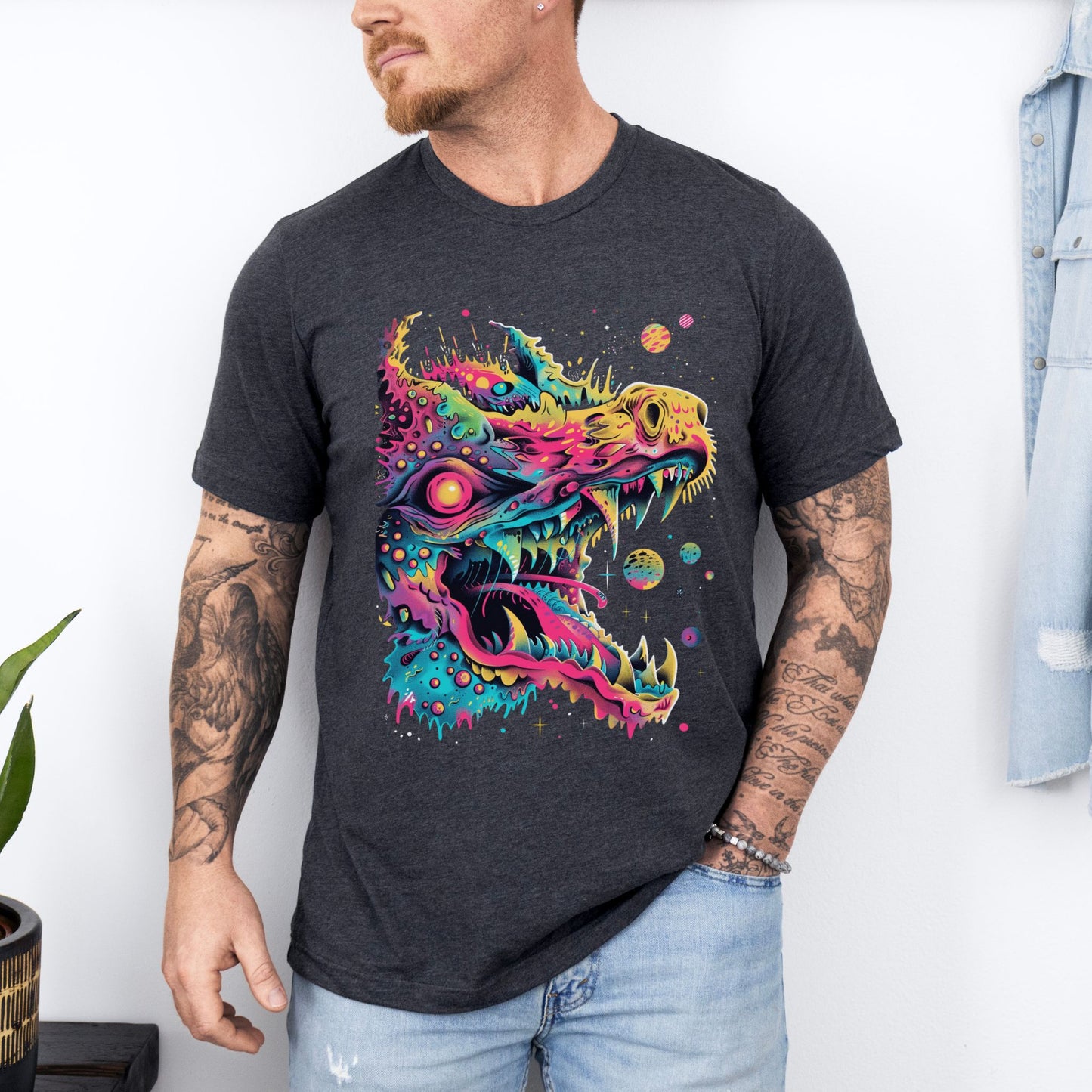 Cosmic Spitfire T-Shirt