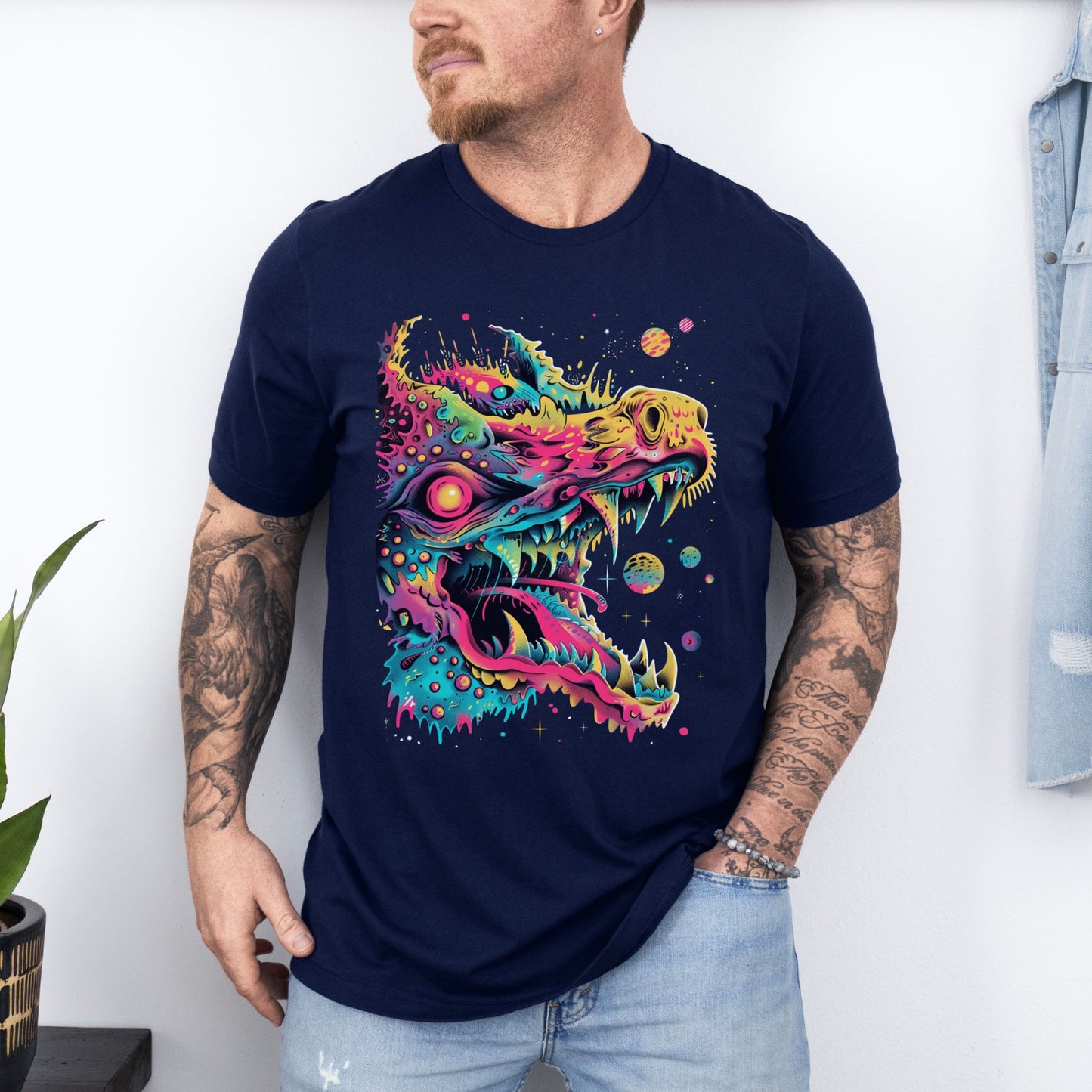 Cosmic Spitfire T-Shirt