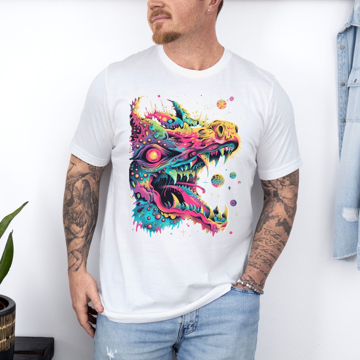 Cosmic Spitfire T-Shirt
