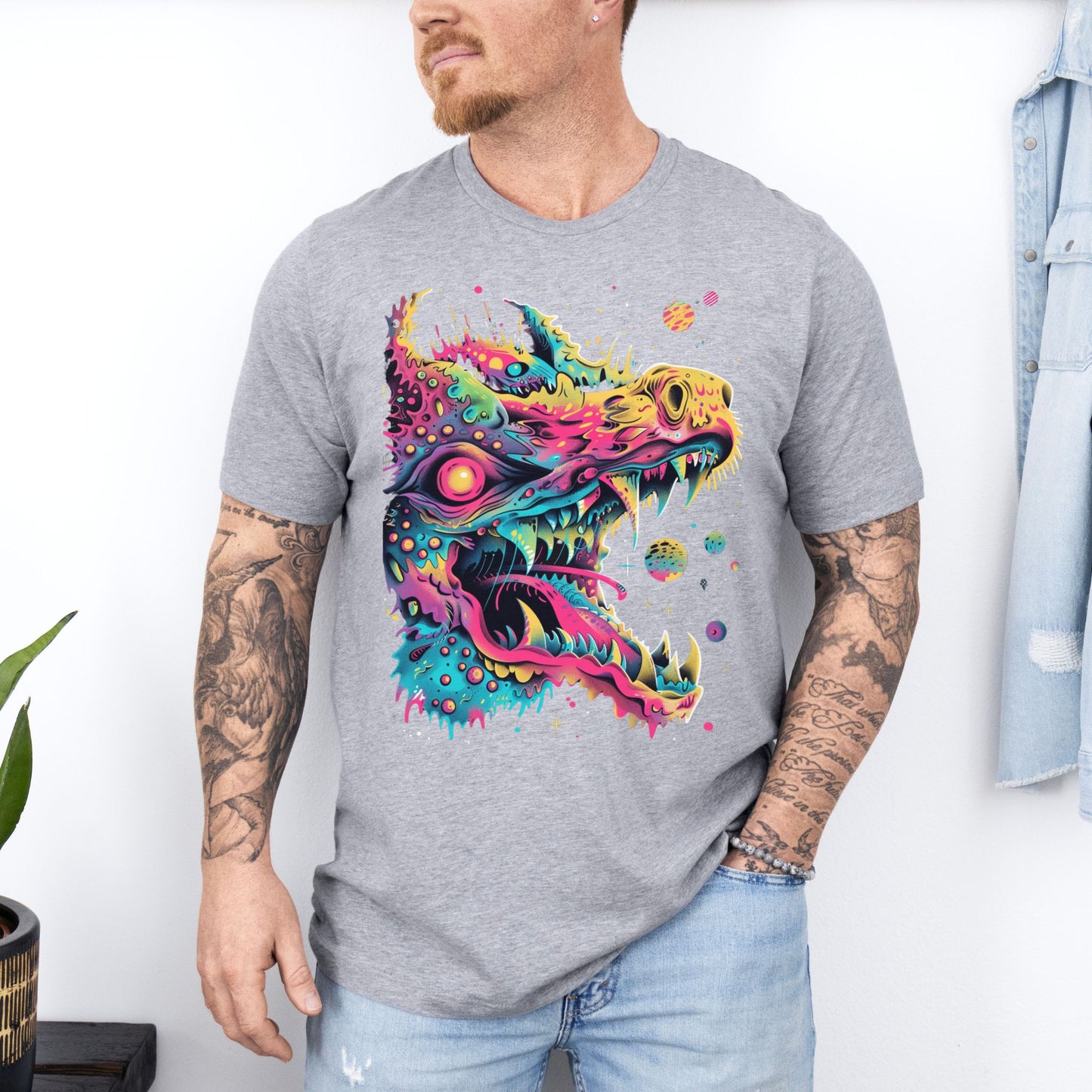 Cosmic Spitfire T-Shirt