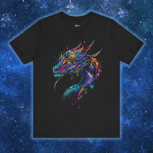Chromaflare Dragon T-Shirt