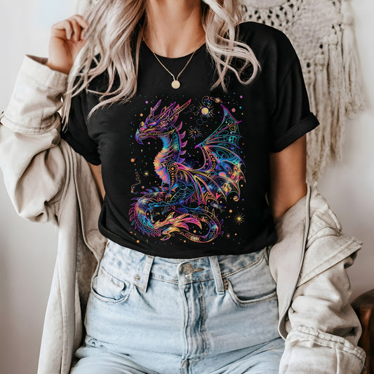 Astral Dragoness T-Shirt