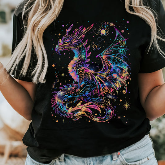 Astral Dragoness T-Shirt