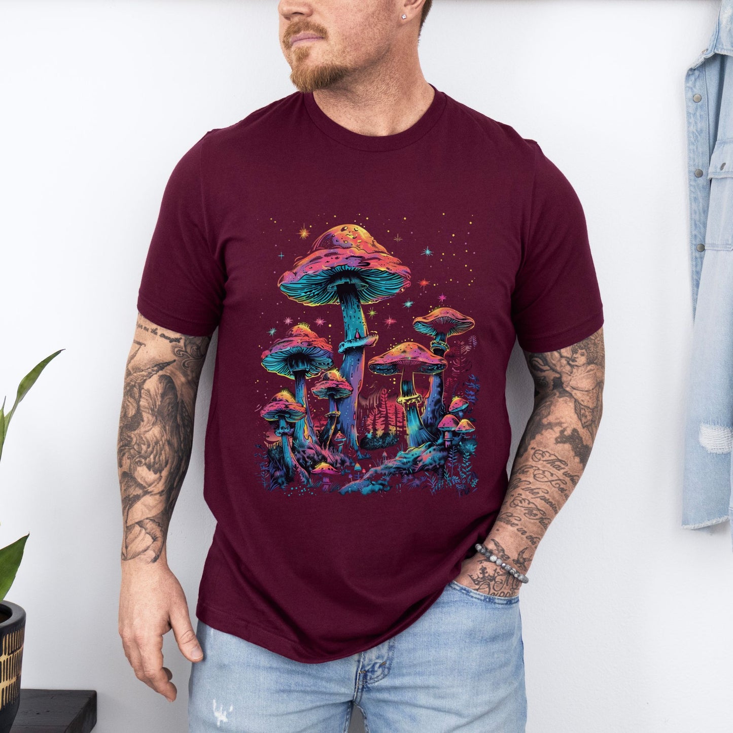 Psyshroom Forest T-Shirt