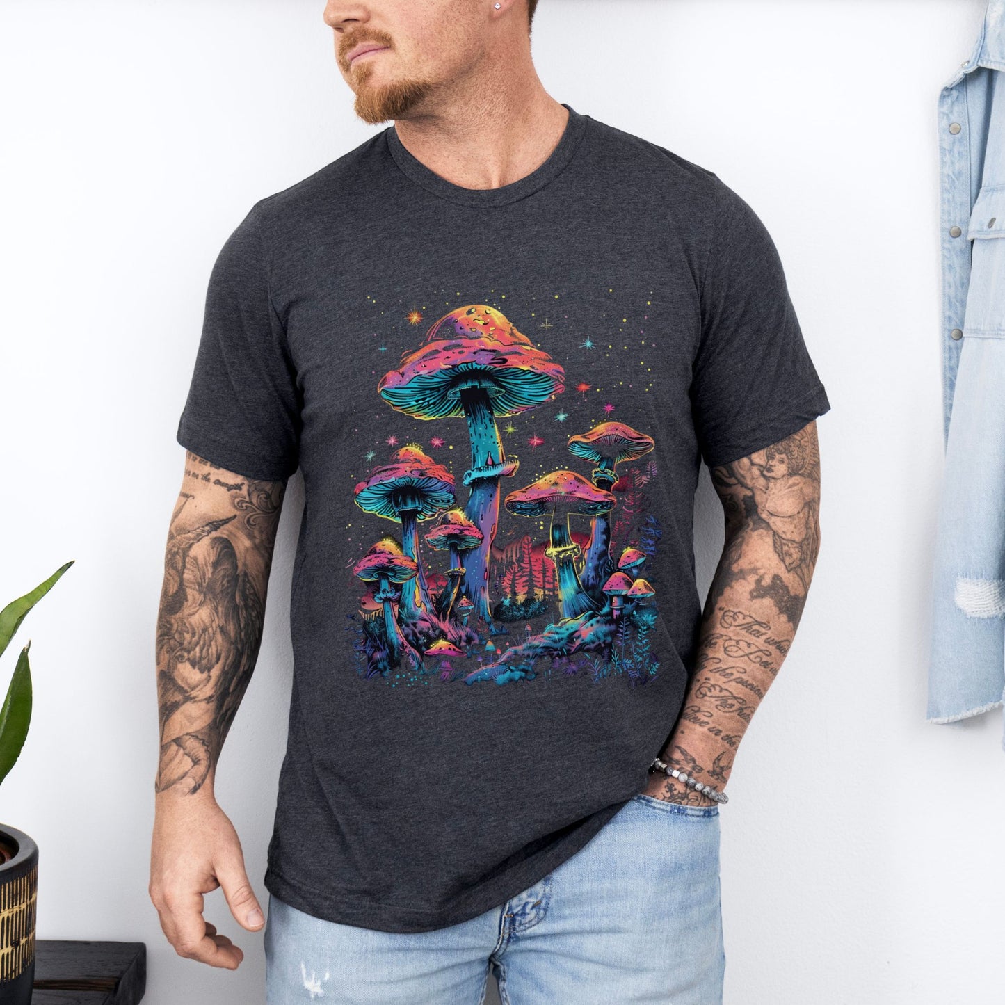 Psyshroom Forest T-Shirt