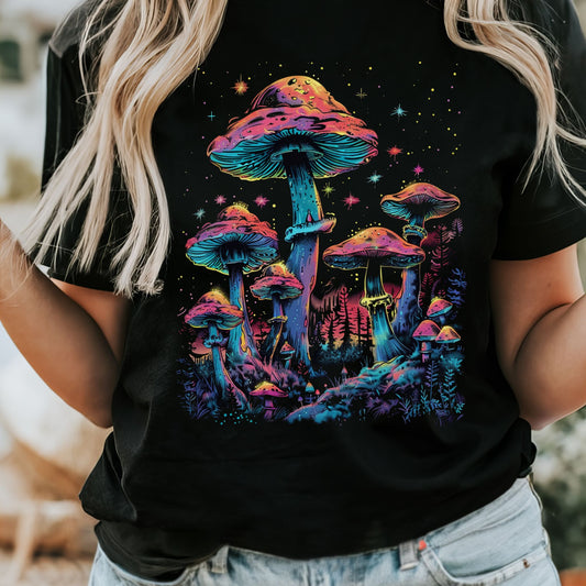 Psyshroom Forest T-Shirt