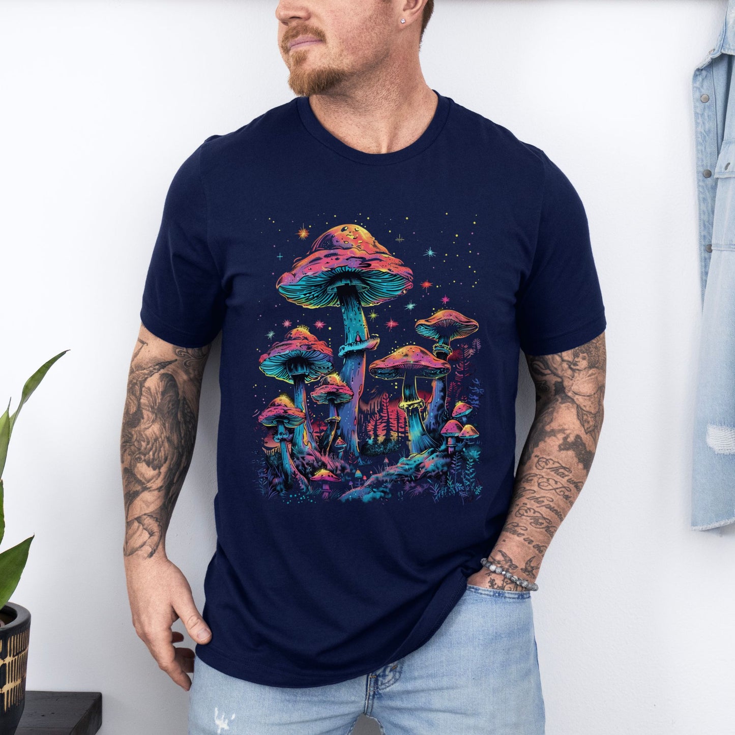 Psyshroom Forest T-Shirt