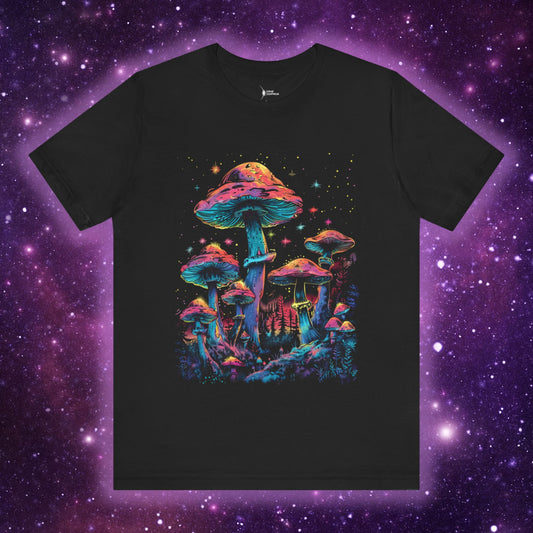 Psyshroom Forest T-Shirt