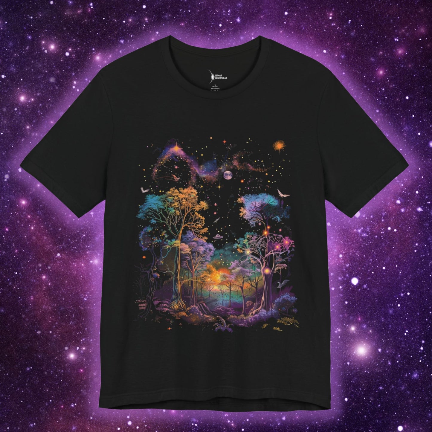 Moonlit Bloomwood T-Shirt