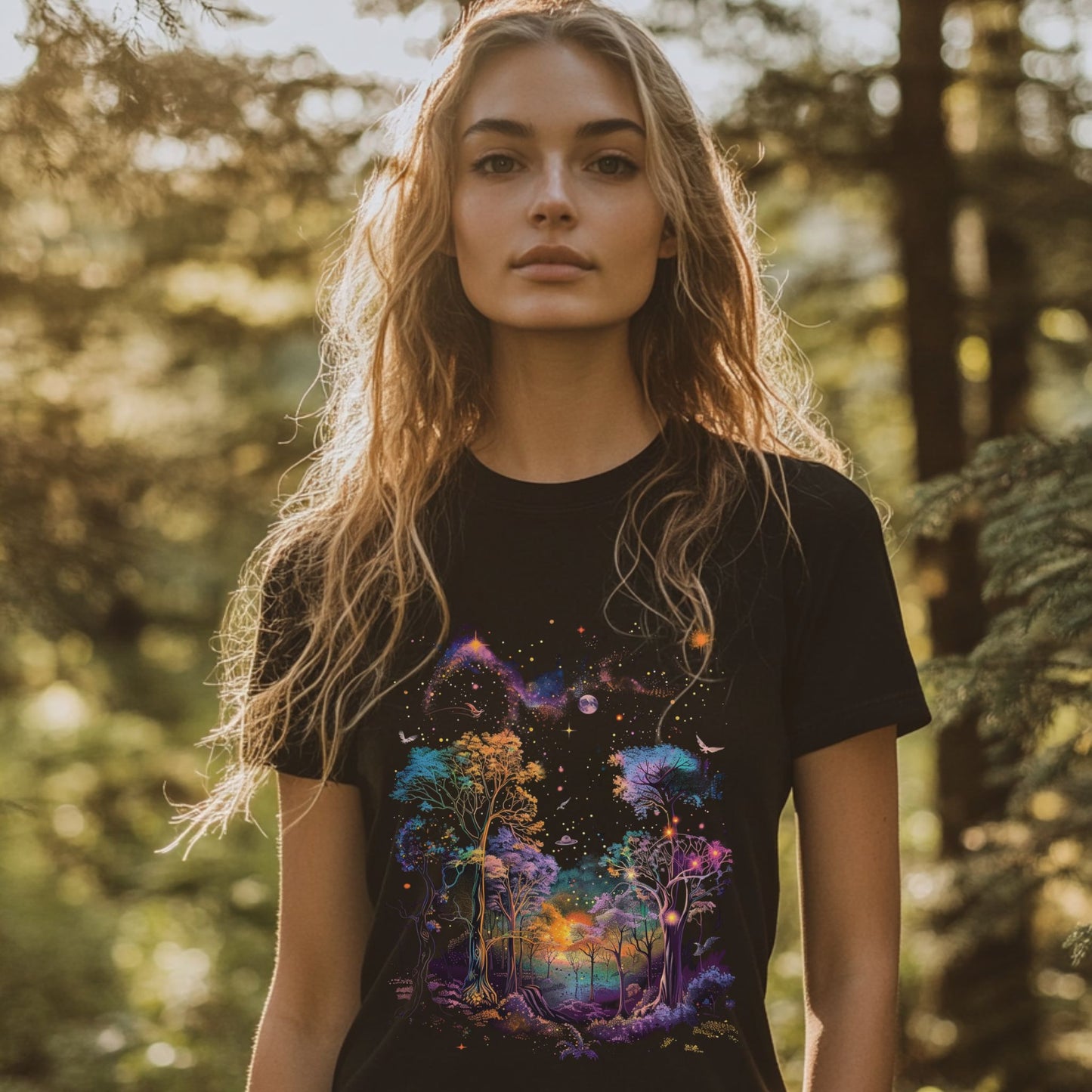 Moonlit Bloomwood T-Shirt