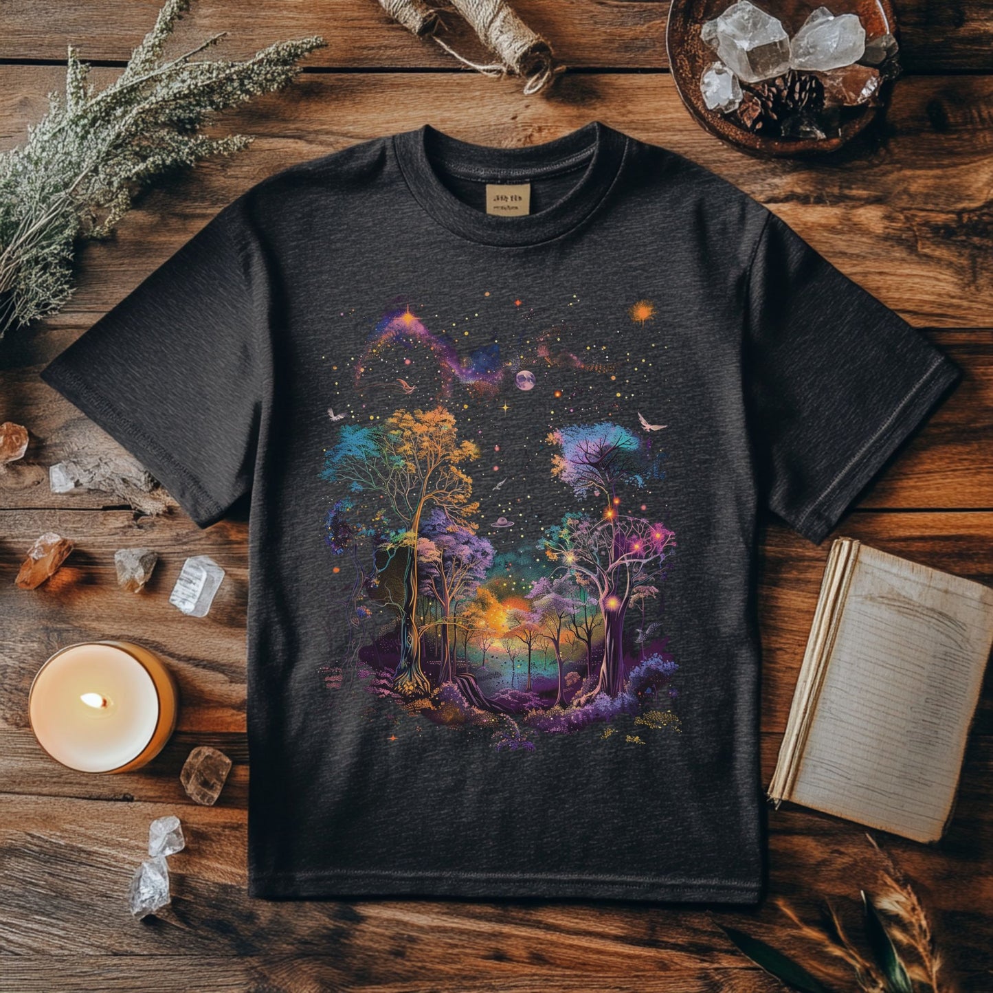 Moonlit Bloomwood T-Shirt