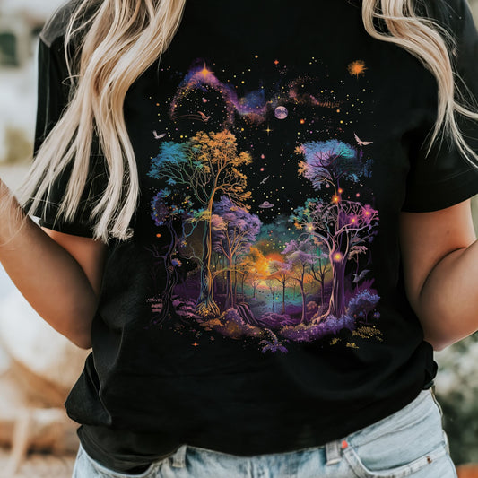 Moonlit Bloomwood T-Shirt