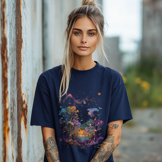Moonlit Bloomwood T-Shirt