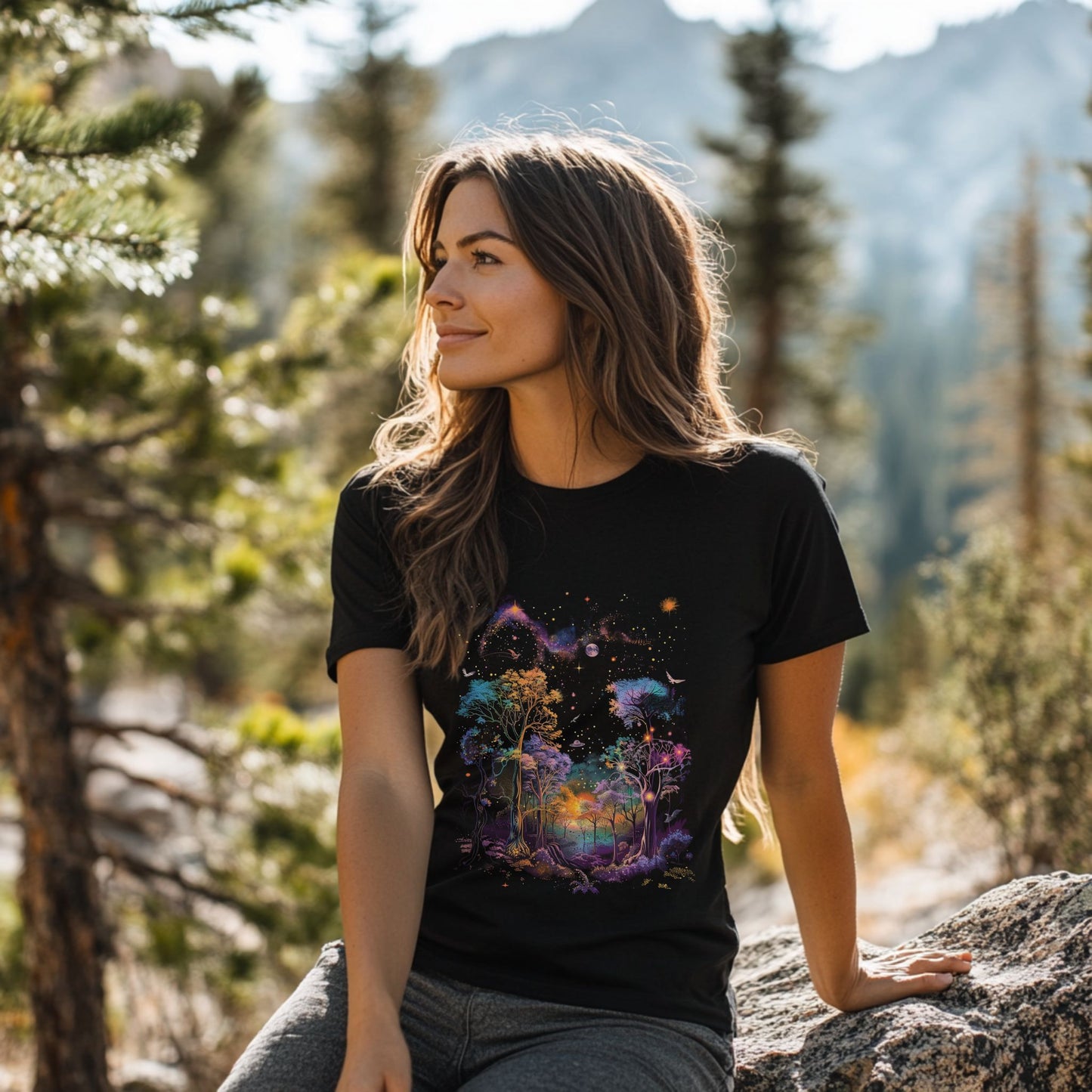 Moonlit Bloomwood T-Shirt
