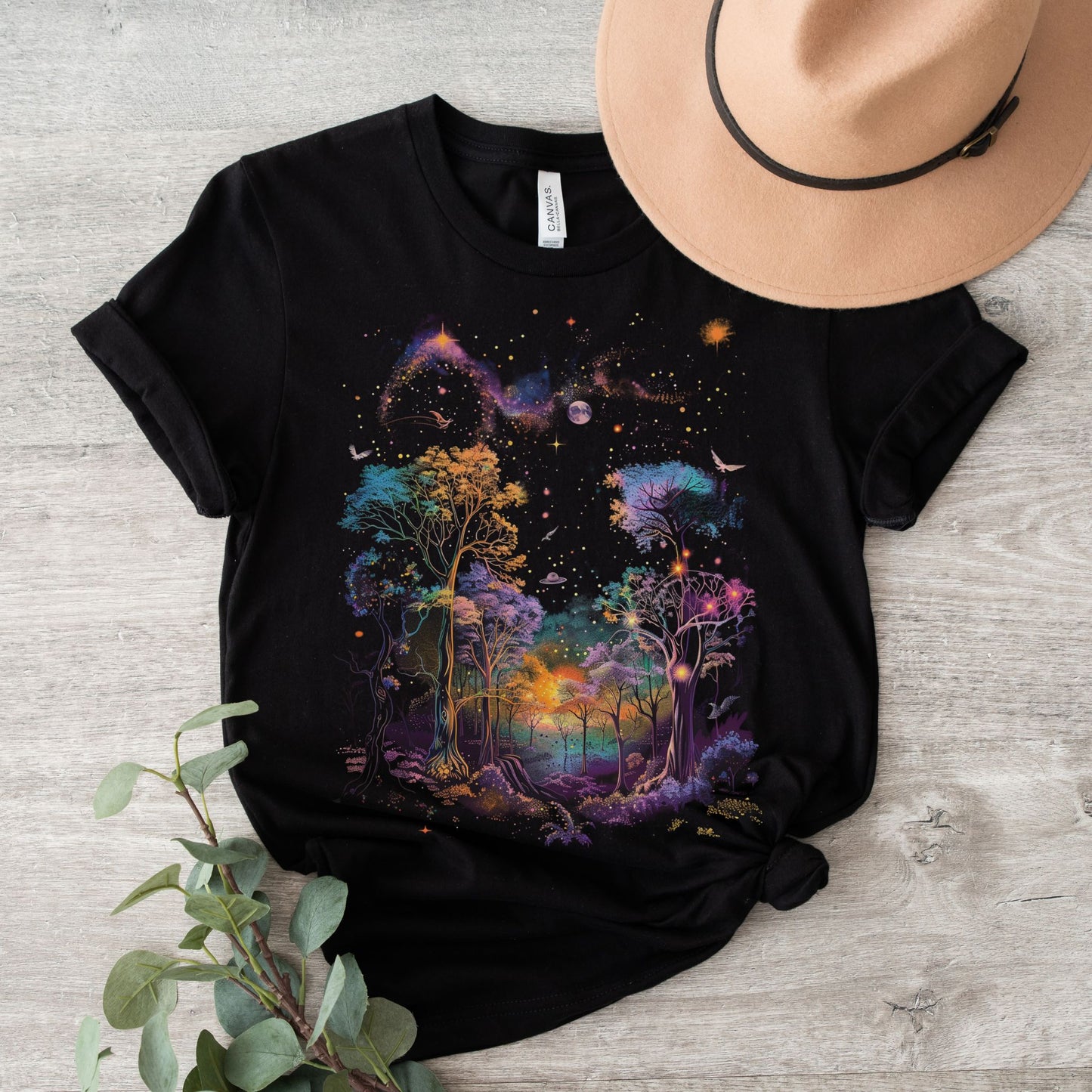 Moonlit Bloomwood T-Shirt