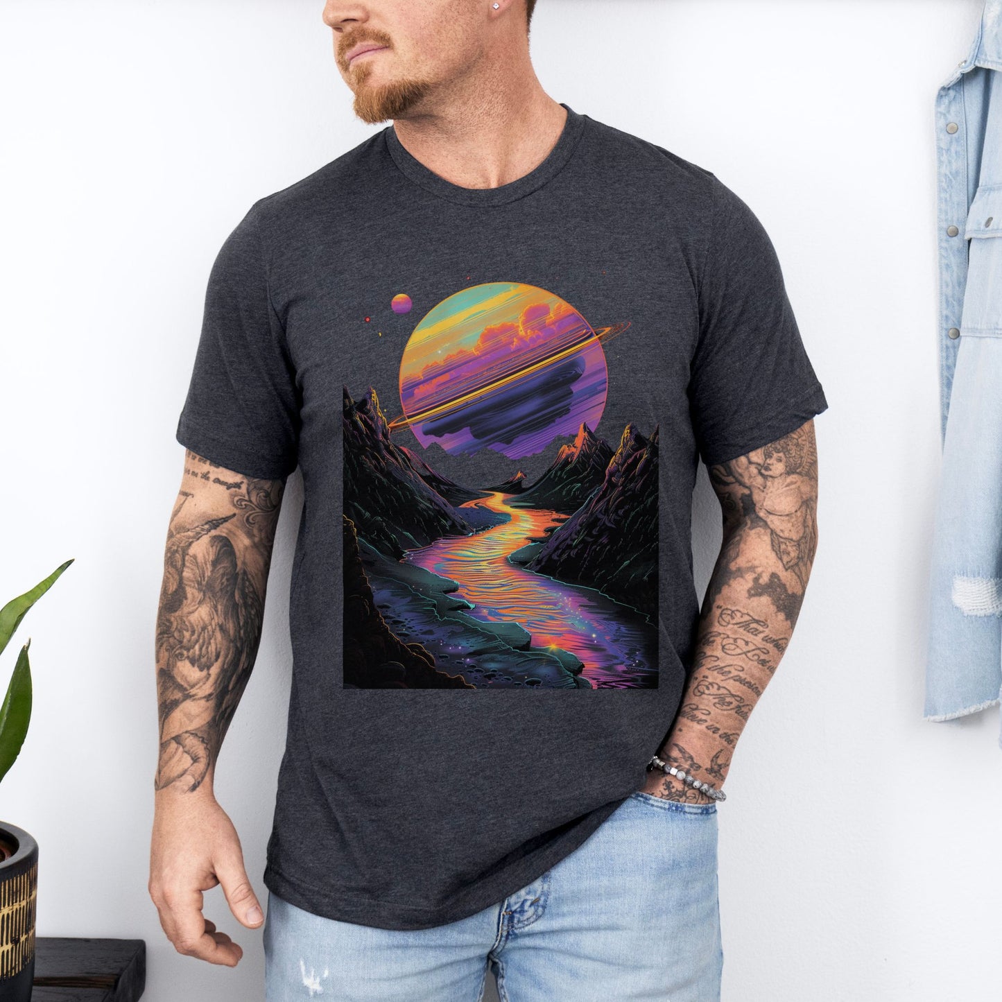 Dreamstream Peaks T-Shirt