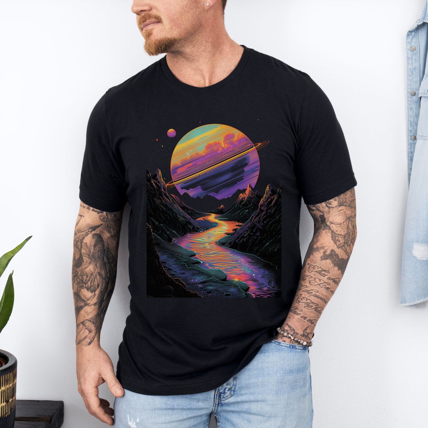 Dreamstream Peaks T-Shirt