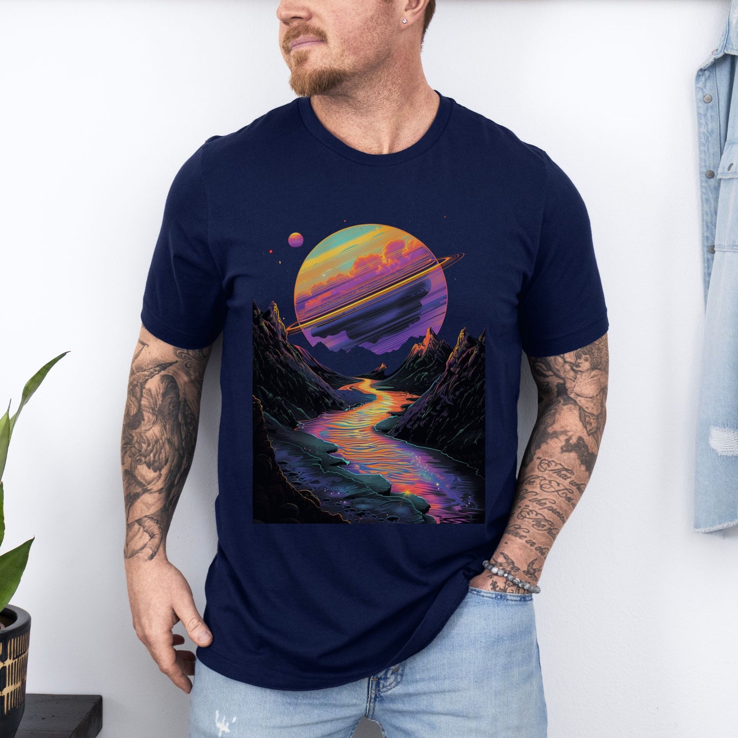 Dreamstream Peaks T-Shirt