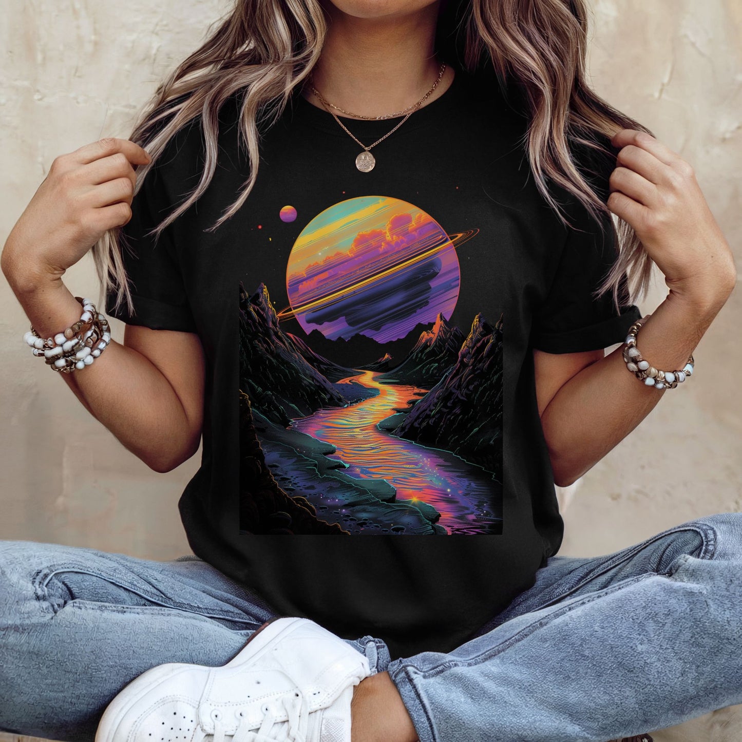 Dreamstream Peaks T-Shirt