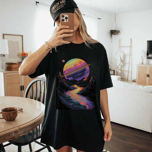 Dreamstream Peaks T-Shirt