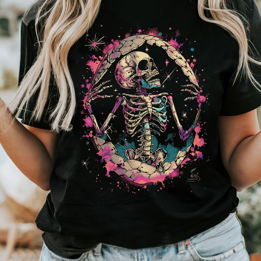 Cracked Cosmos T-Shirt
