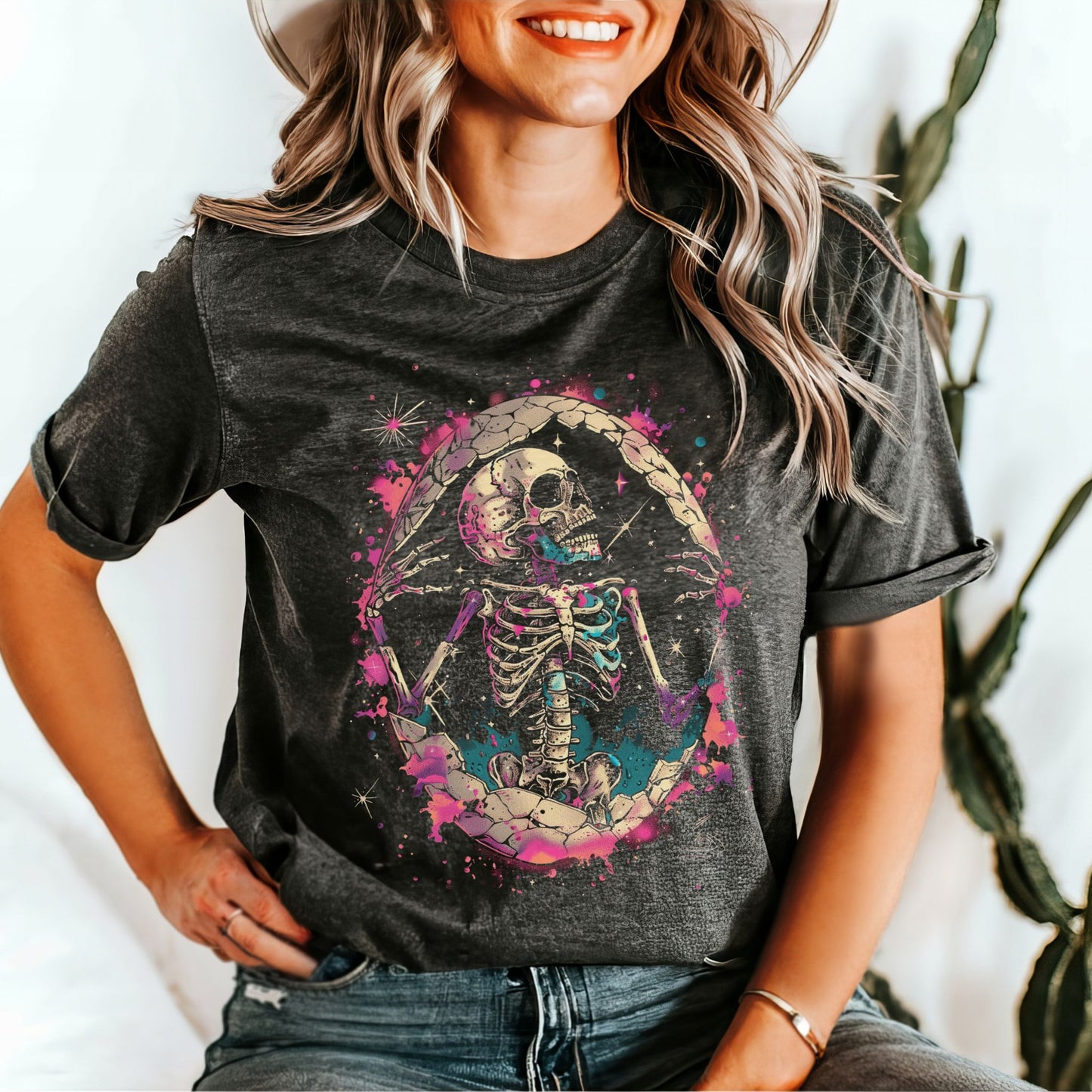 Cracked Cosmos T-Shirt