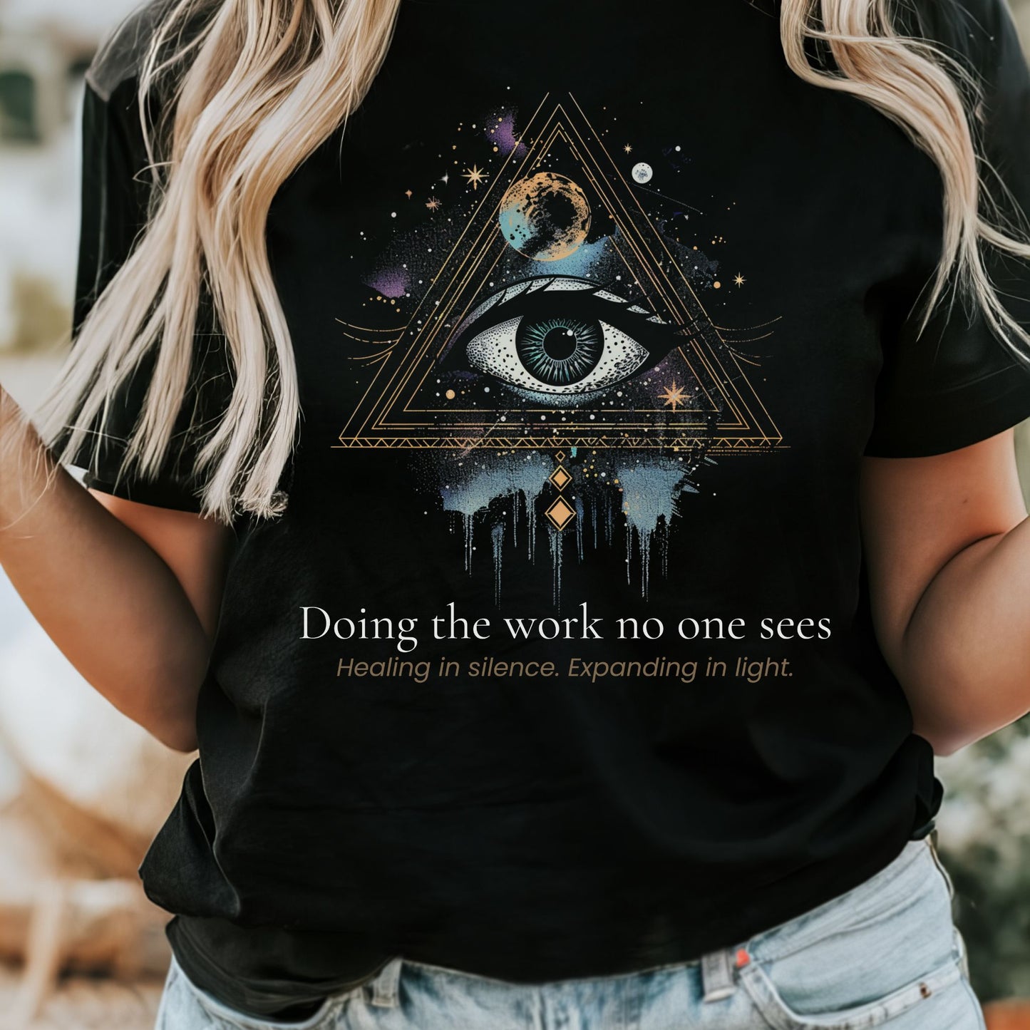 Hidden Realms T-Shirt