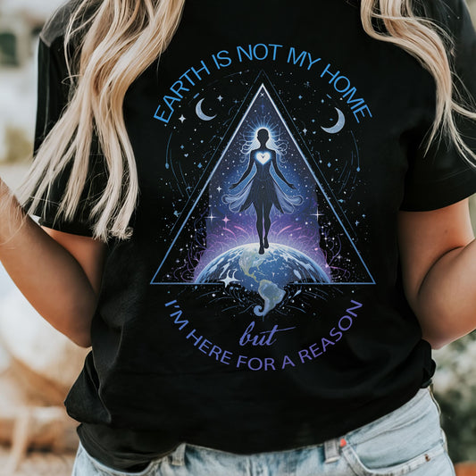Earth Is Not My Home T-Shirt