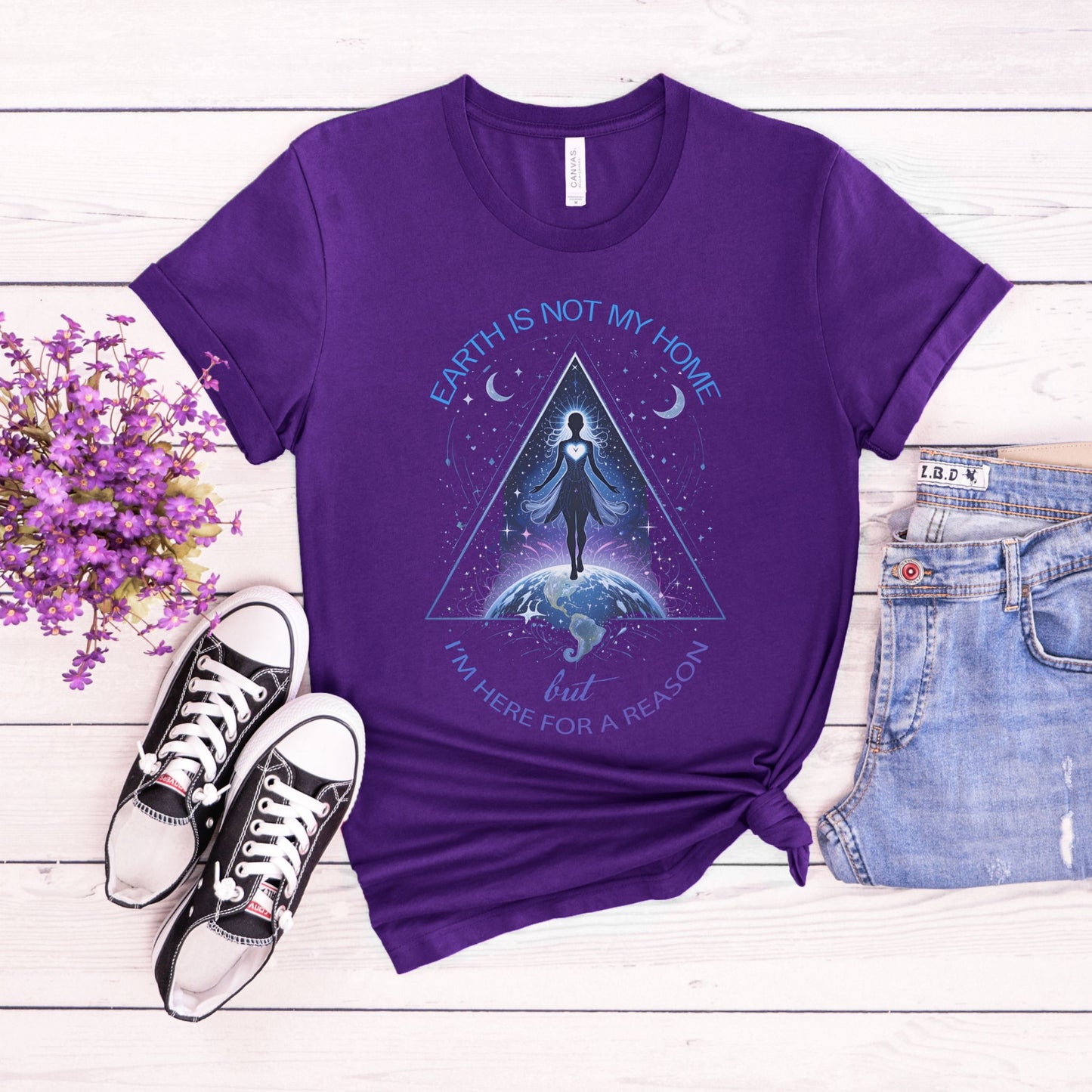 Earth Is Not My Home T-Shirt