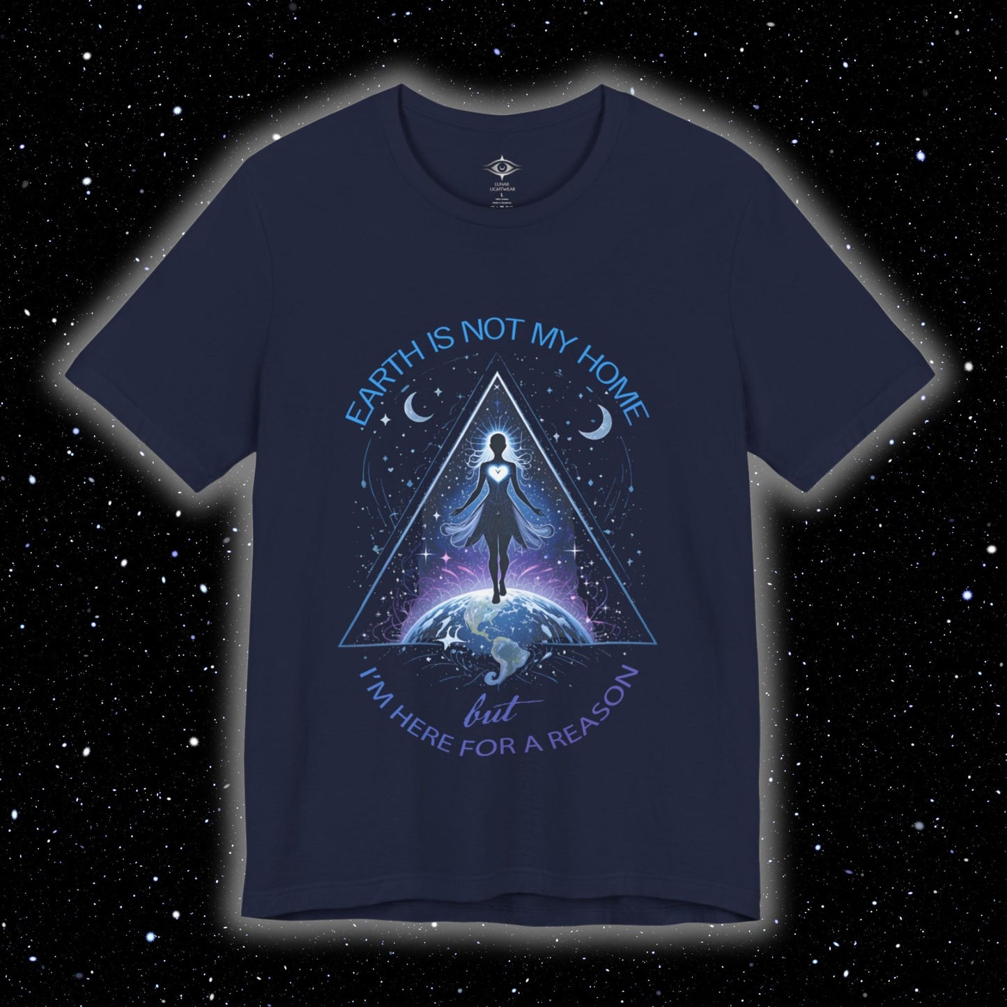 Earth Is Not My Home T-Shirt