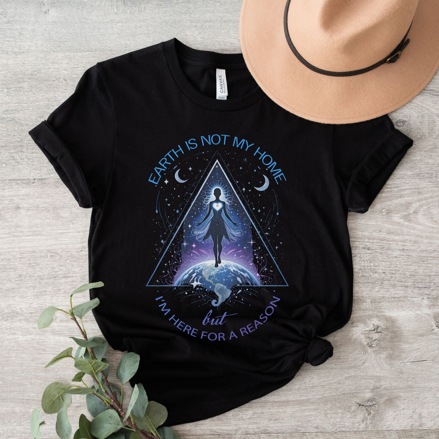 Earth Is Not My Home T-Shirt