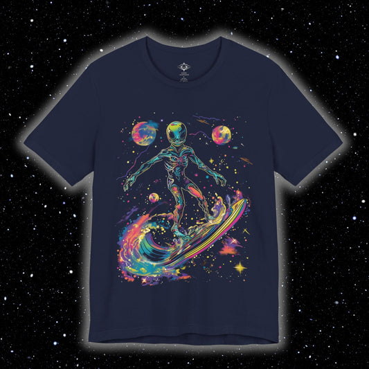 Riding the Vibe T-Shirt