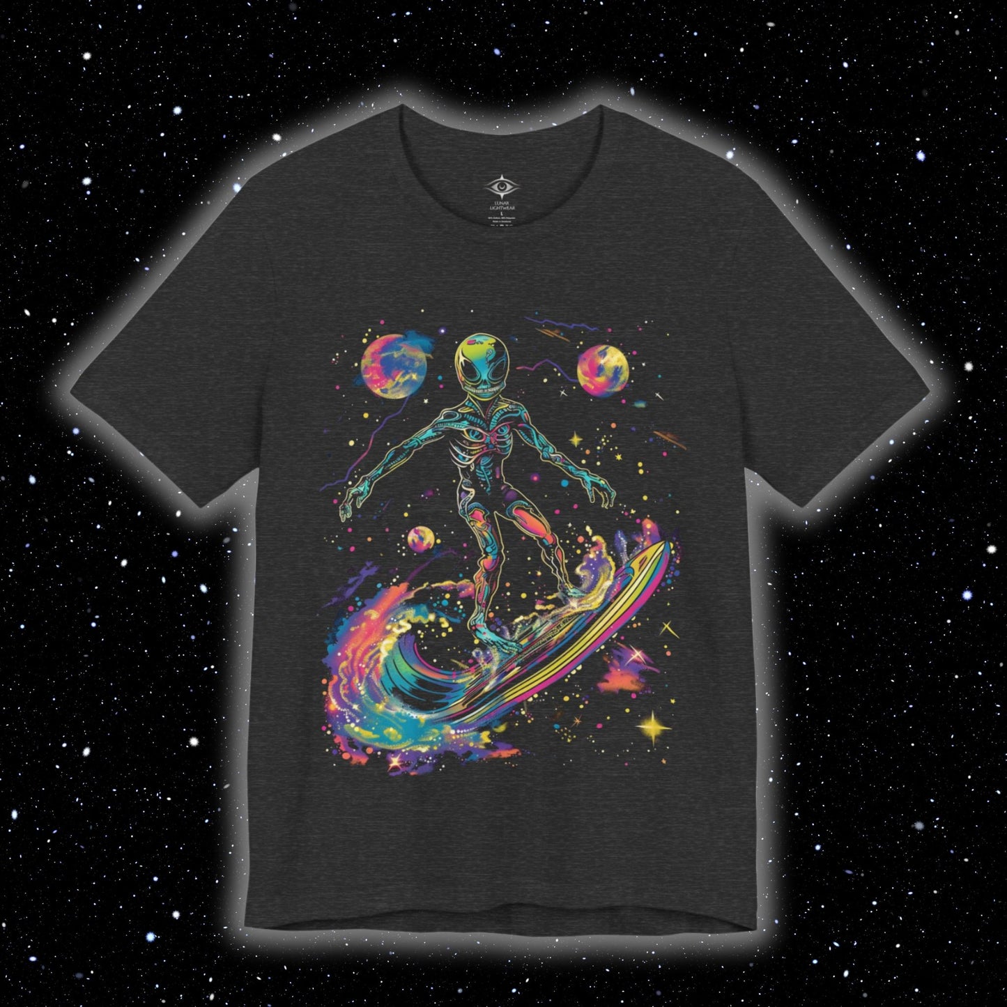Riding the Vibe T-Shirt