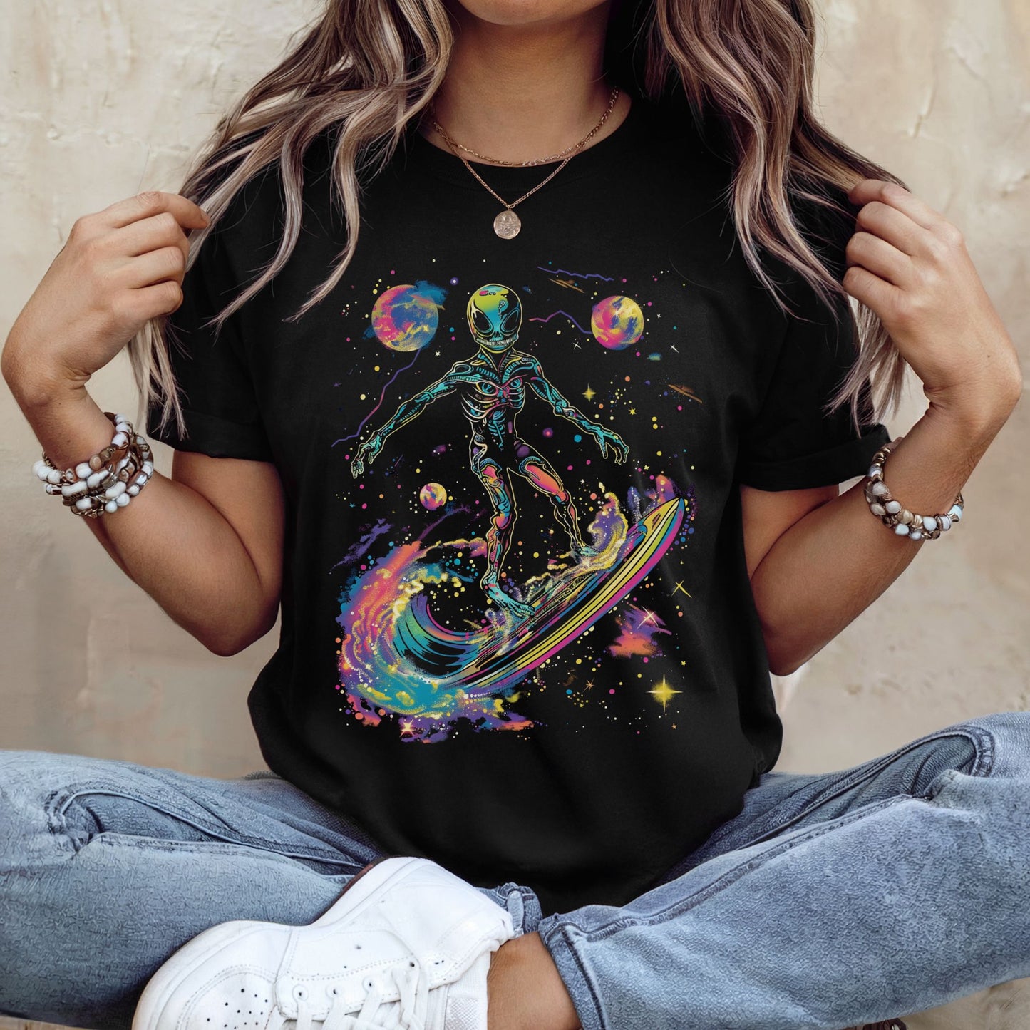 Riding the Vibe T-Shirt
