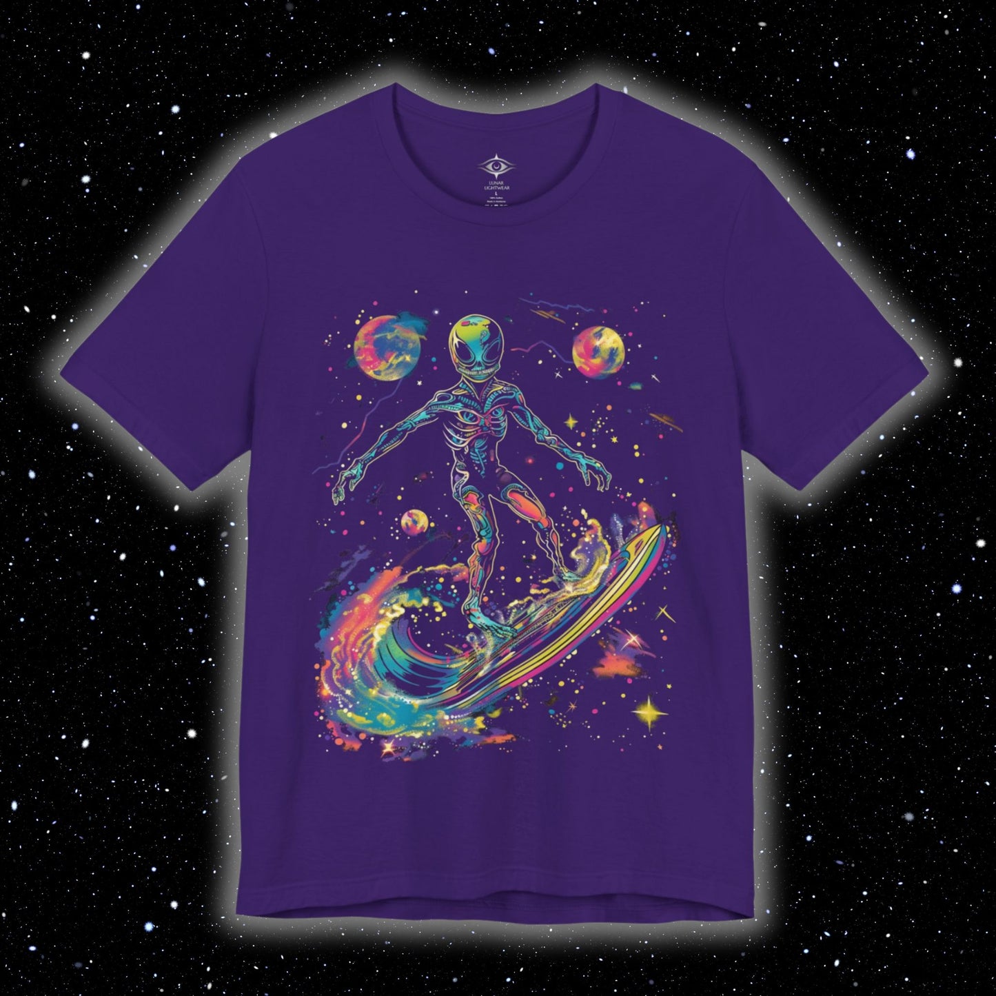 Riding the Vibe T-Shirt