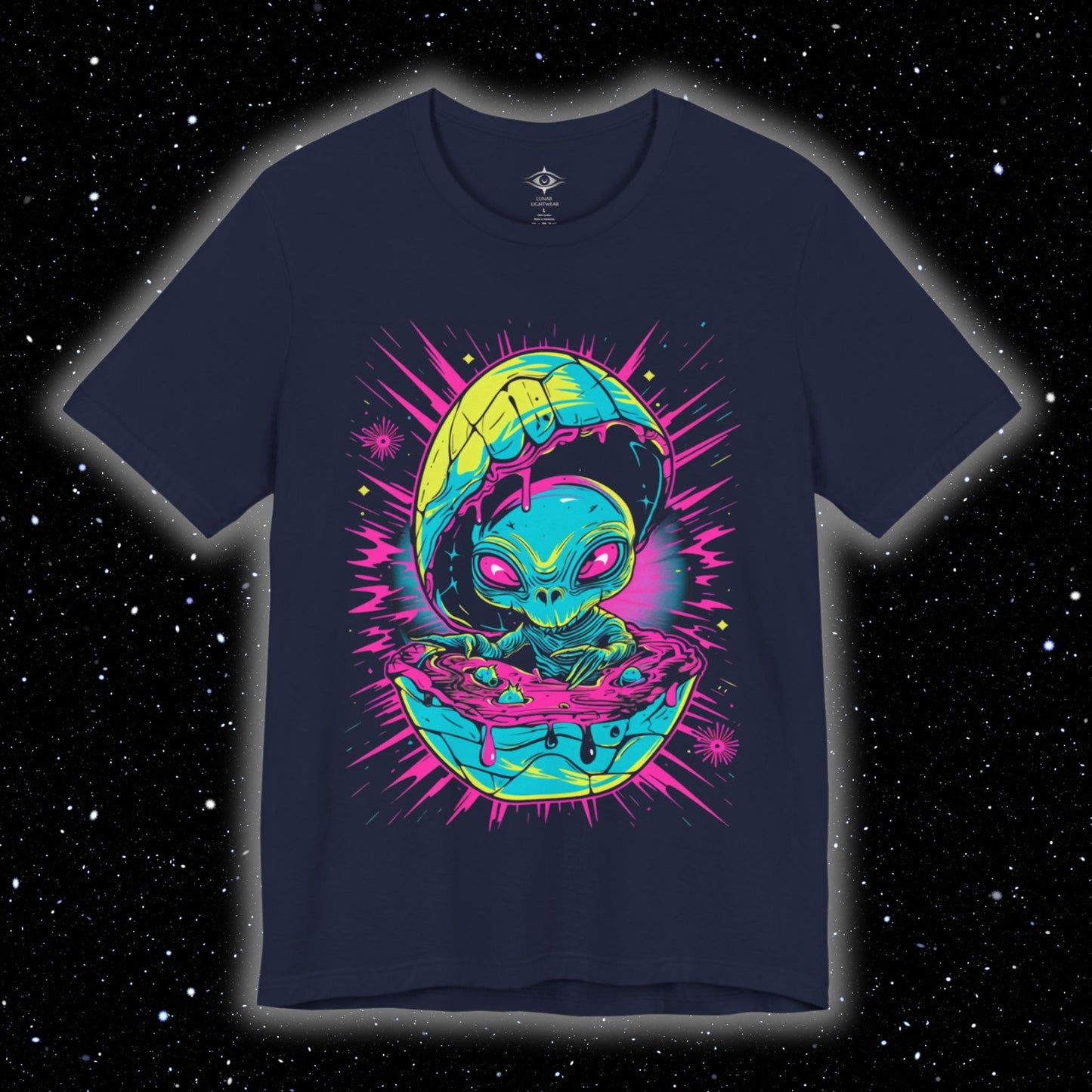 Reborn Beyond Earth T-Shirt