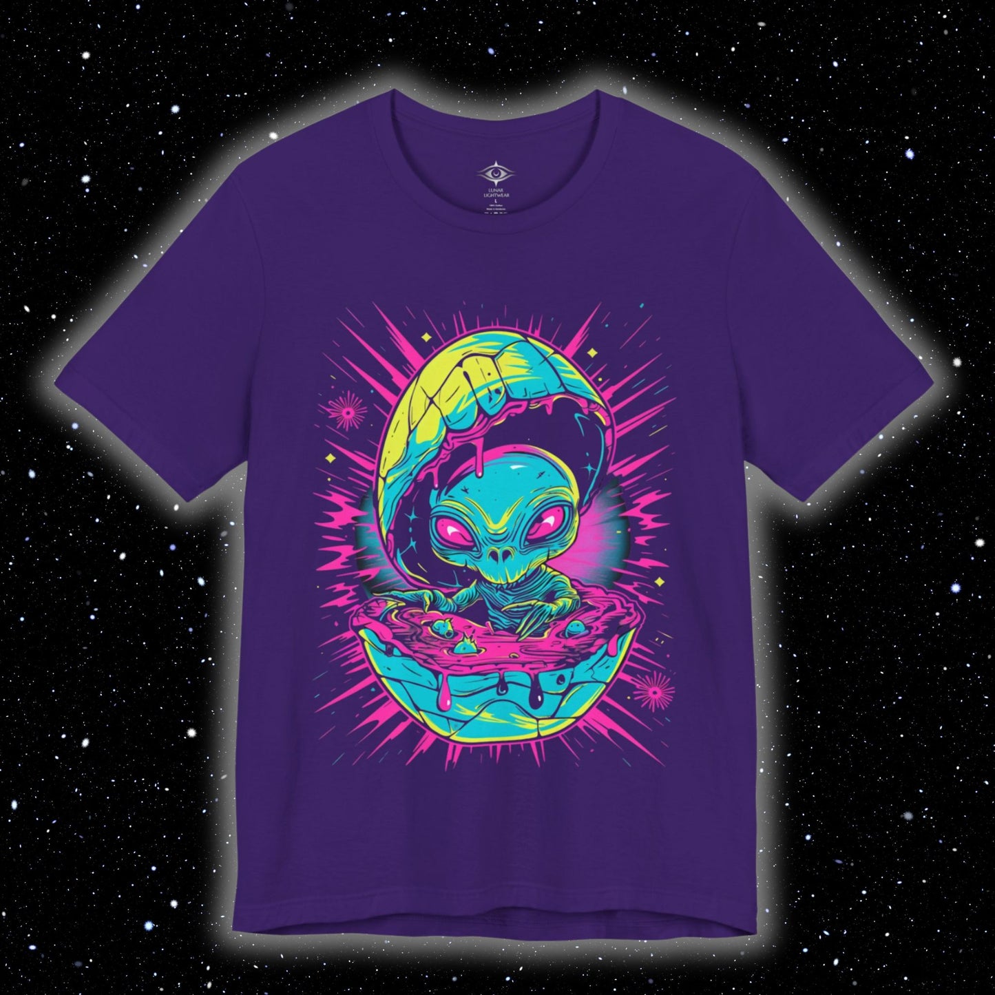 Reborn Beyond Earth T-Shirt