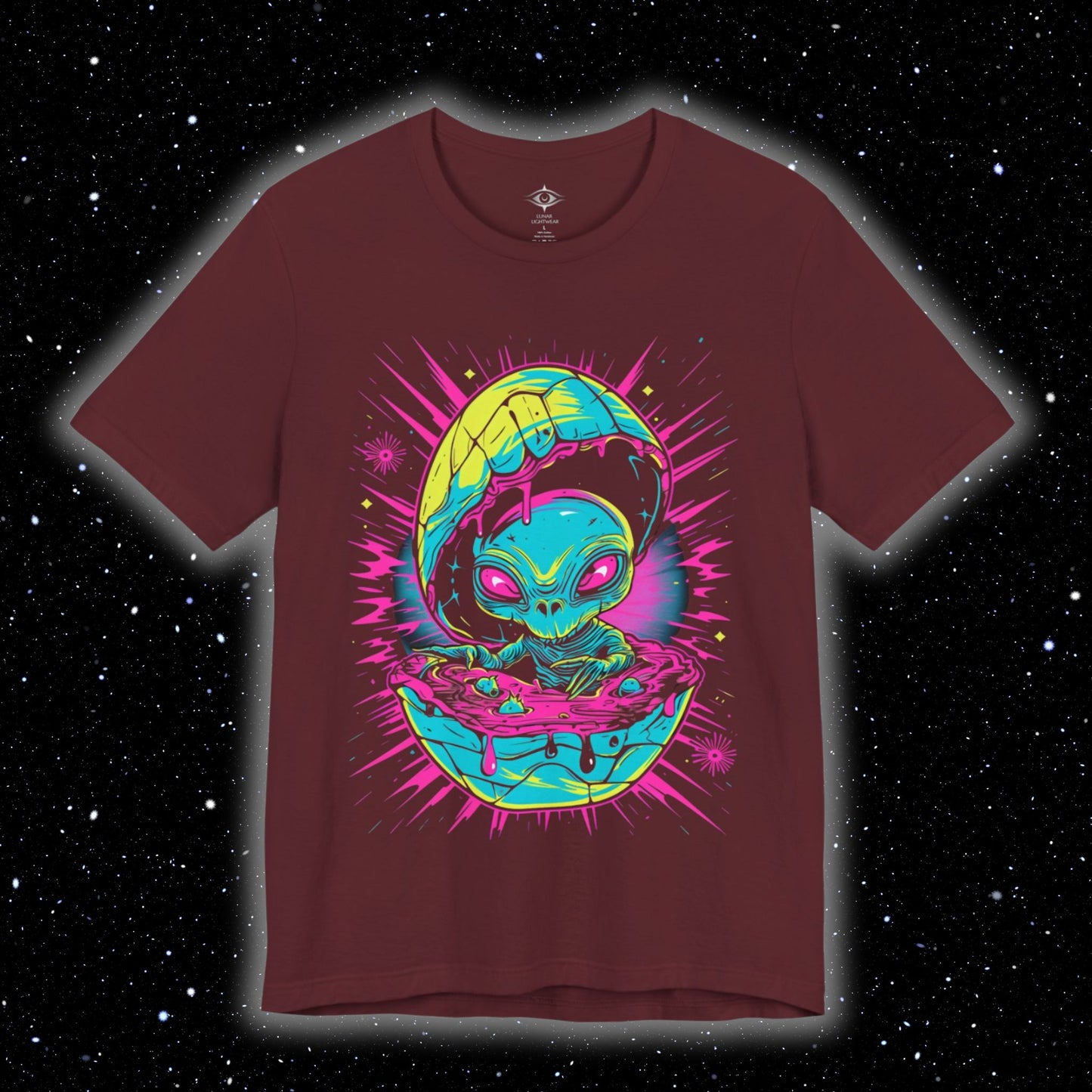 Reborn Beyond Earth T-Shirt