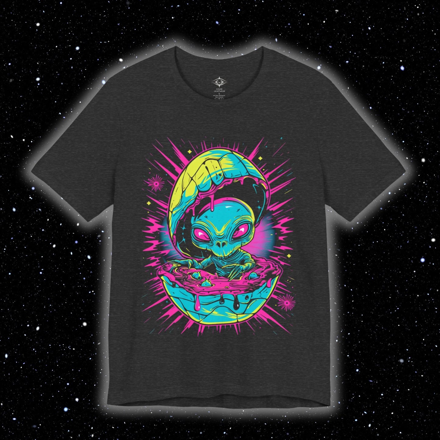 Reborn Beyond Earth T-Shirt
