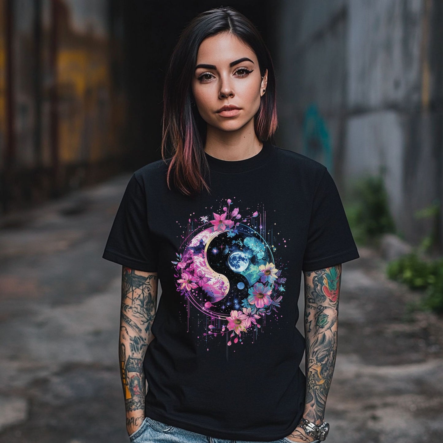 Sacred Duality T-Shirt