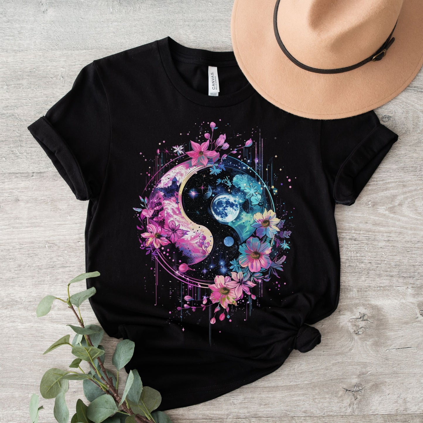 Sacred Duality T-Shirt